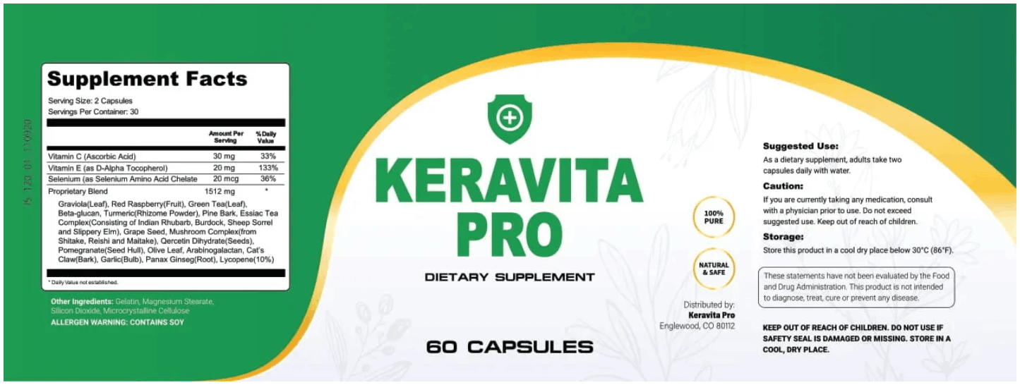 Keravita Pro